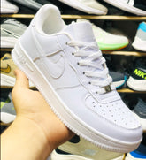NK Air Force - All White